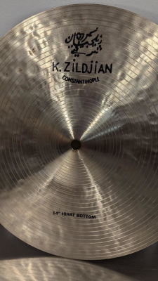 Store Special Product - Zildjian - K1070 Hi-Hats